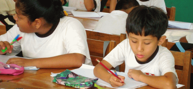 Guia de colegios primarias